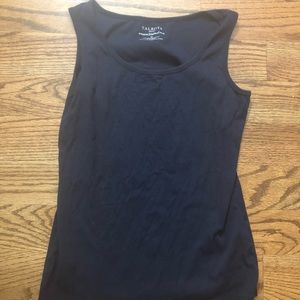 Talbots Stretch Weekend Tank